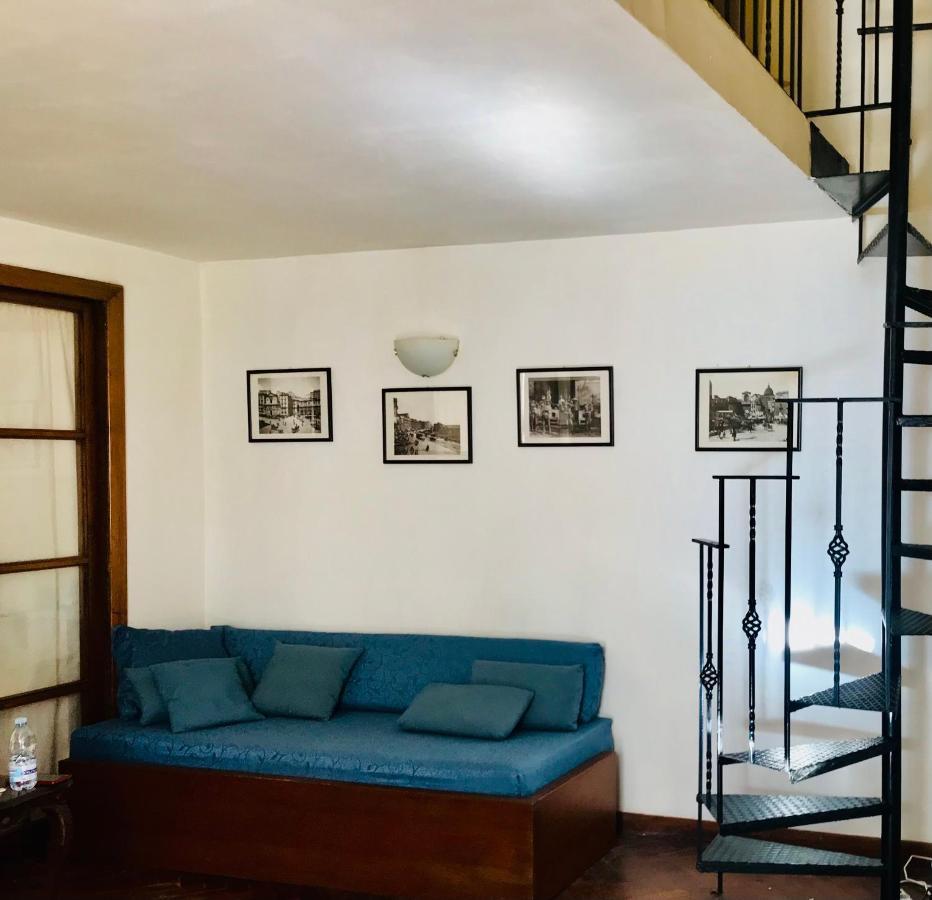 Ponte Di Chiaia Villa Naples Luaran gambar